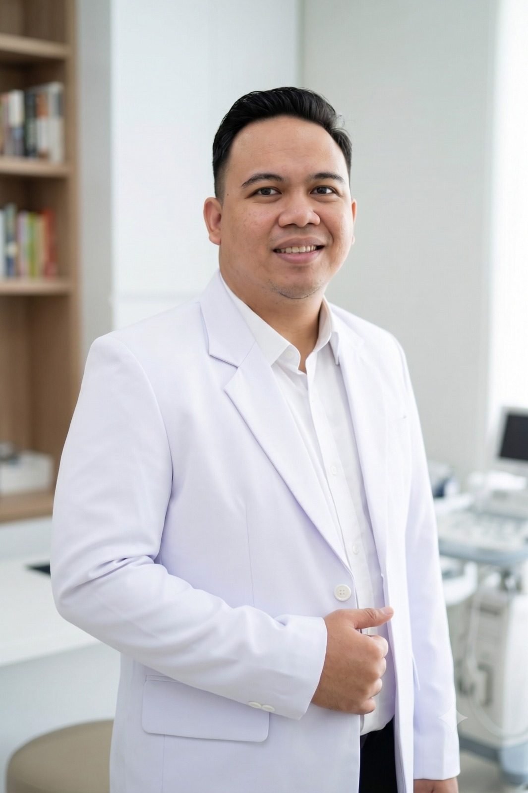 dr. Ida Bagus Putra Ambara, Sp.B