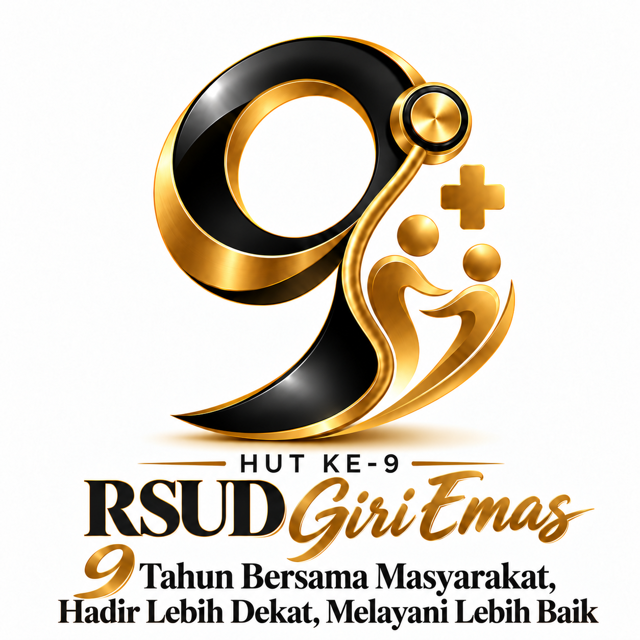 HUT RSUD GIRI EMAS ke 9